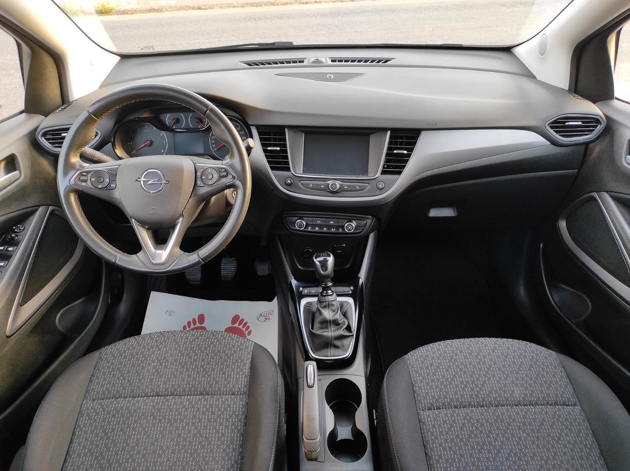 Opel Crossland 1.5 Diesel ECOTEC - 110cv