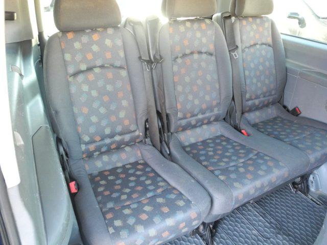 MERCEDES-BENZ Vito 2.2 115 CDI -8 POSTI- GANCIO TRAINO - LEGGERE NOTE