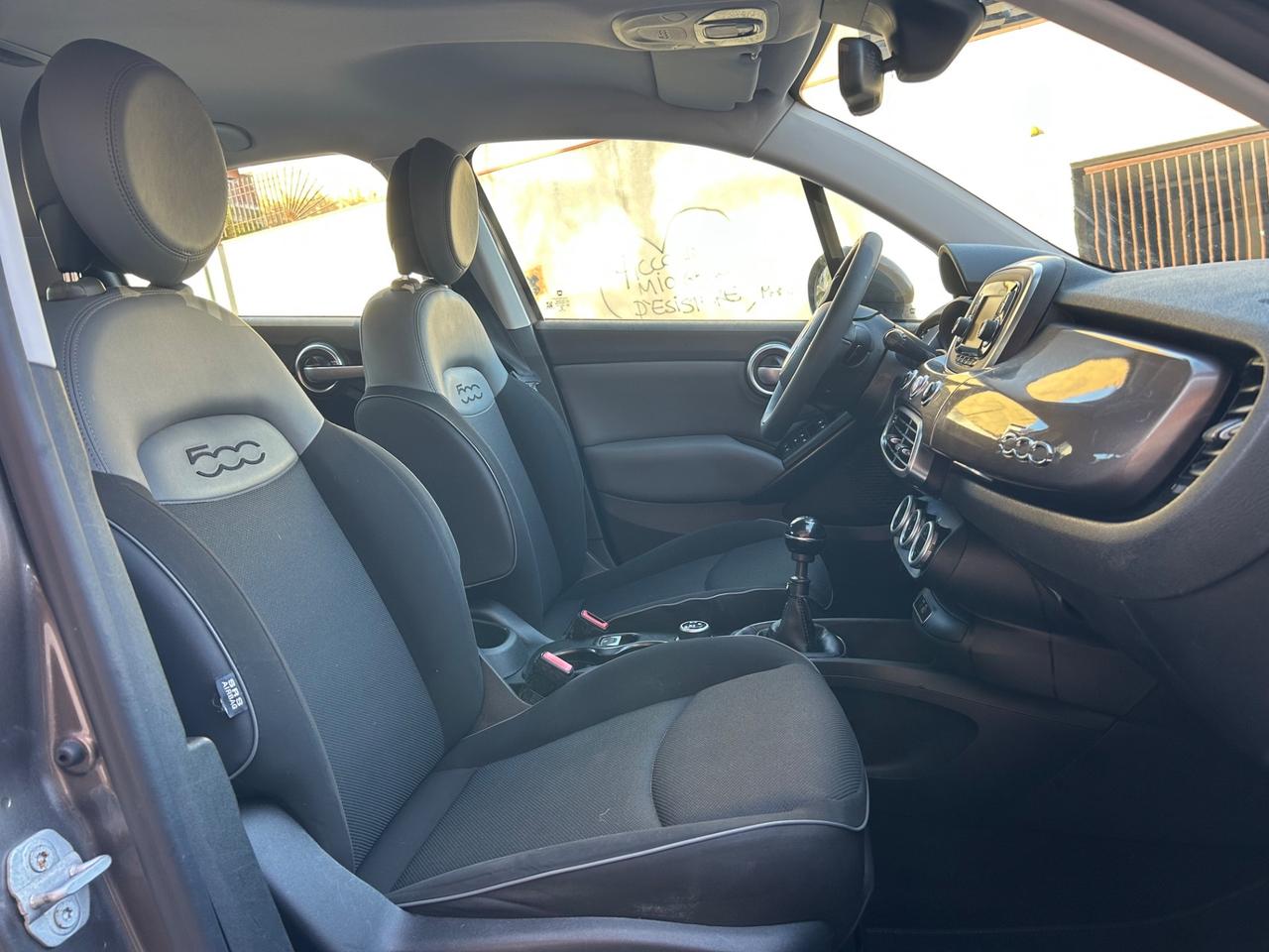 Fiat 500X 1.6 MultiJet 120 CV unico proprietario