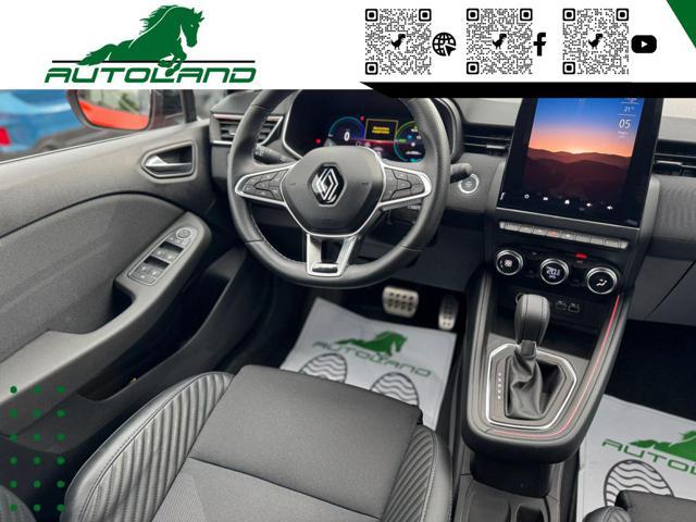 RENAULT Clio Full Hybrid E-Tech 145 CV 5 porte Esprit Alpine
