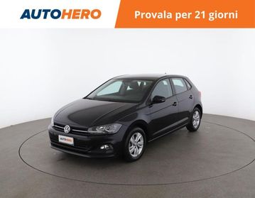 VOLKSWAGEN Polo 1.6 TDI 95 CV 5p. Comfortline BlueMotion Technolog
