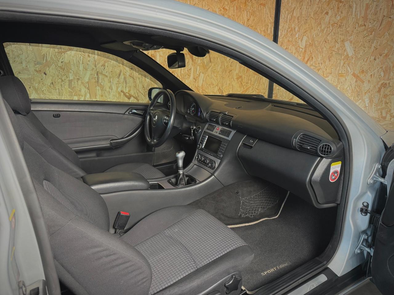 Mercedes-benz Classe C 220 CDI Sport