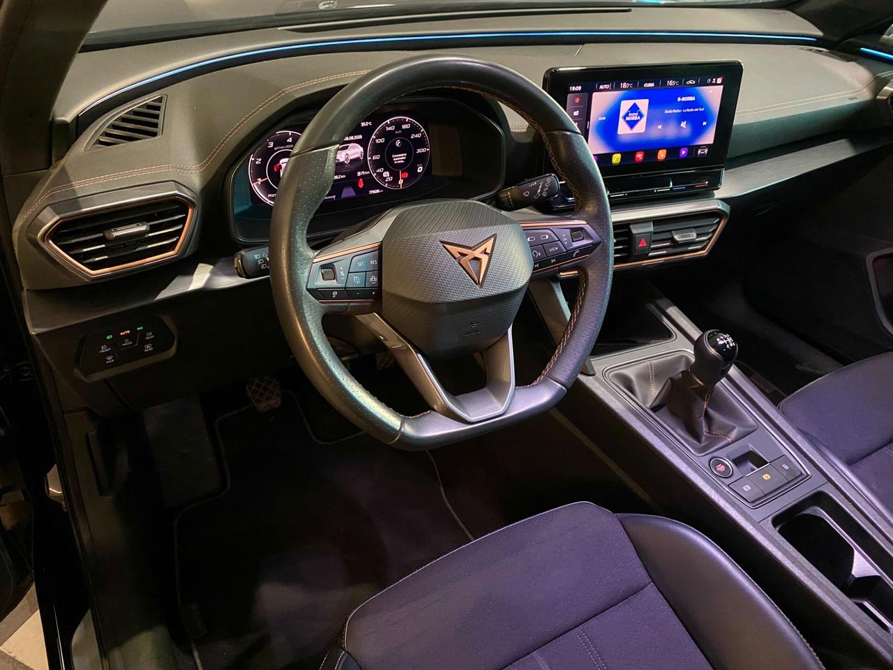 Cupra Formentor 2.0 TDI 150CV- 2022