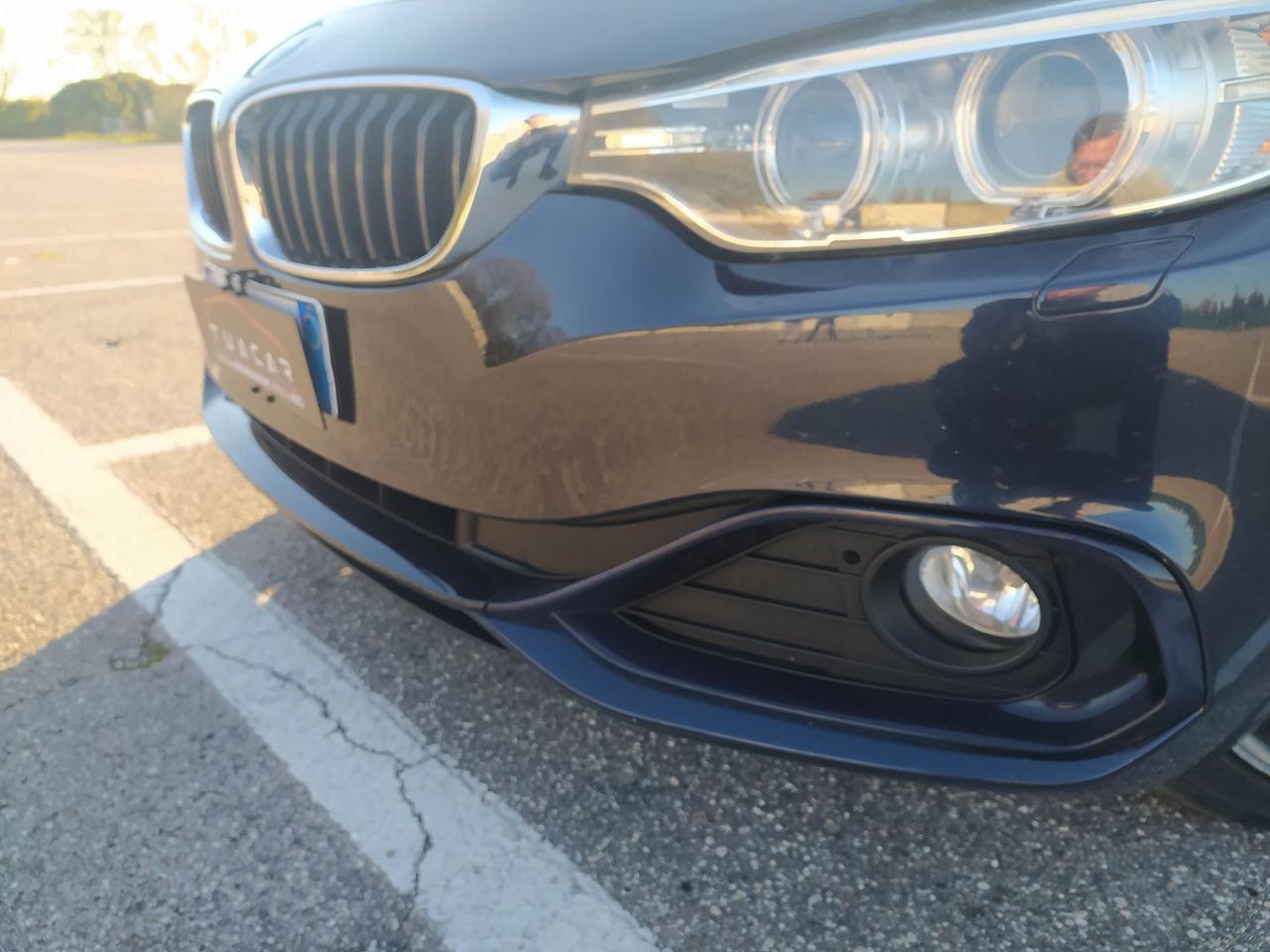 Bmw 420 GranCoupé Sport 420 d #7705