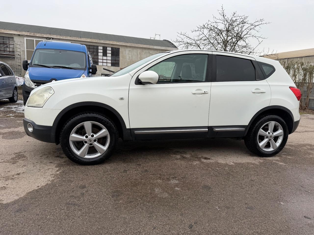 Nissan Qashqai 1.5 dCi Tekna