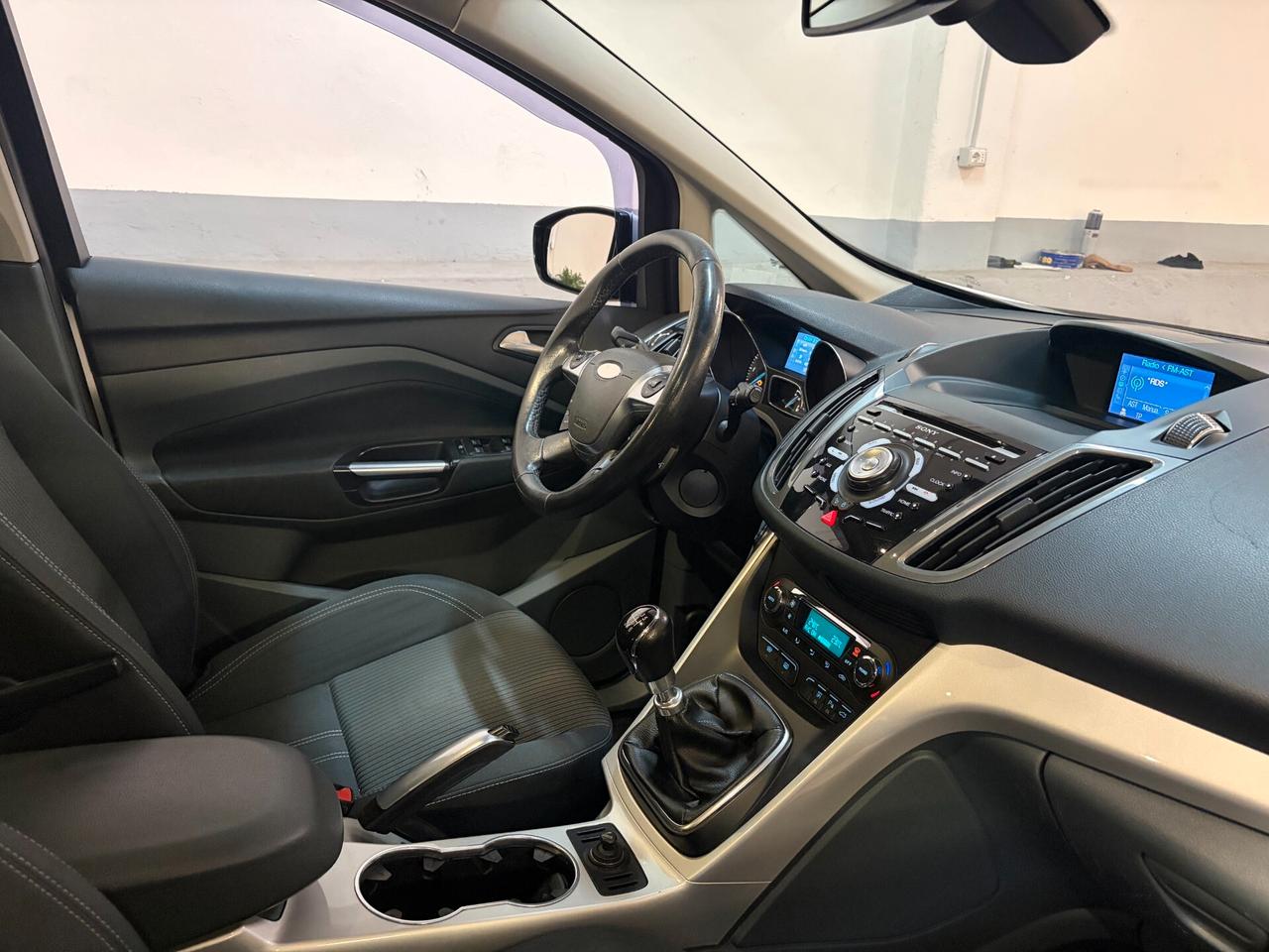 Ford C-Max 2.0 TDCi 163CV Titanium