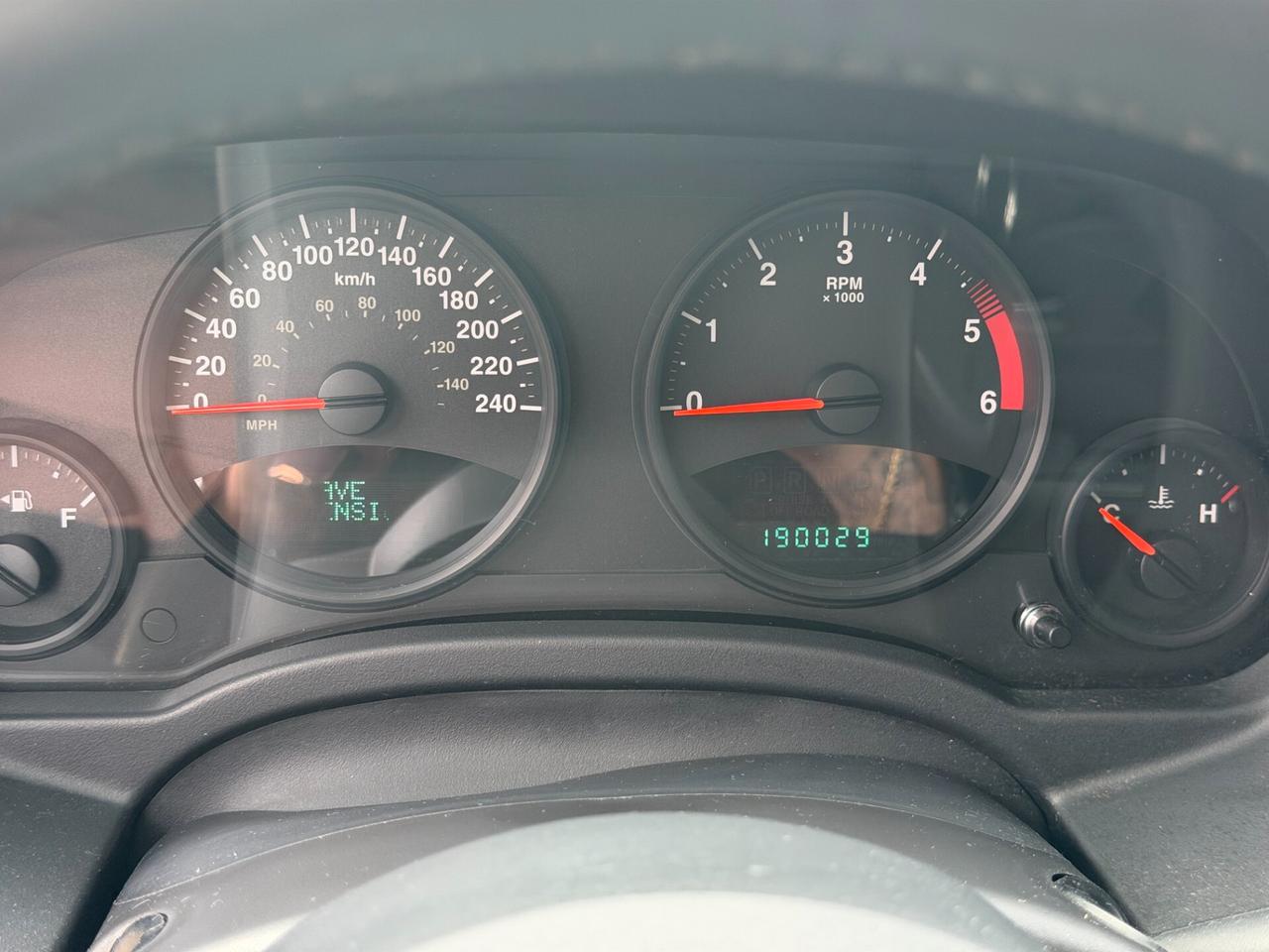 Jeep Compass 2.2 CRD Limited