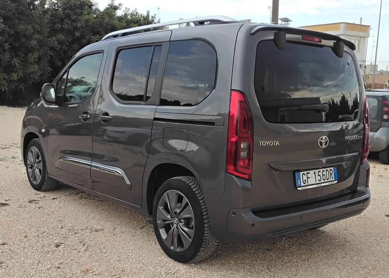 Toyota Proace Verso 1.5D L0 D Luxury