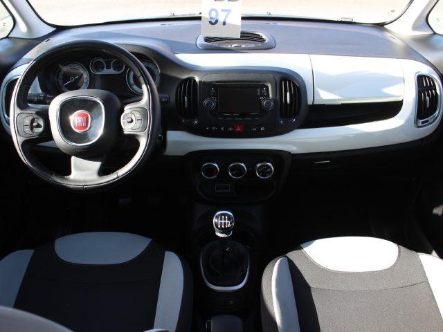 FIAT 500L 1.4 95 CV Lounge