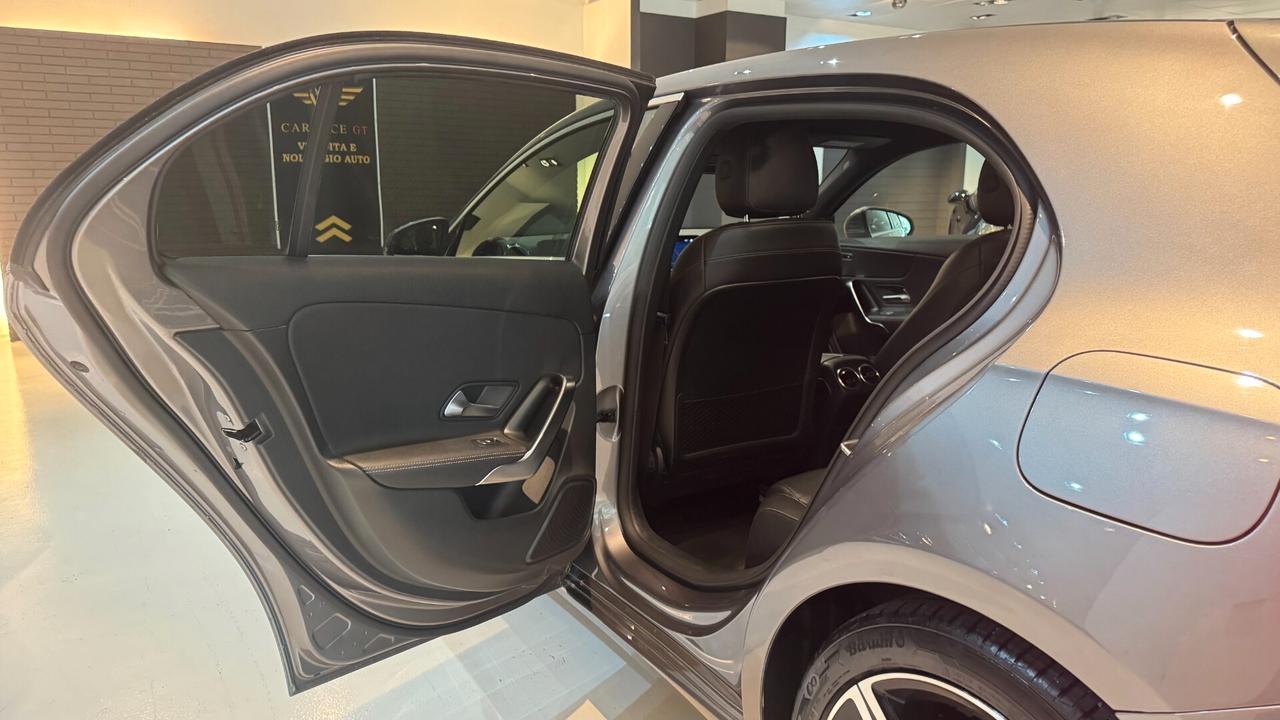 MERCEDES CLASSE A 200D 150CV SPORT - 2019