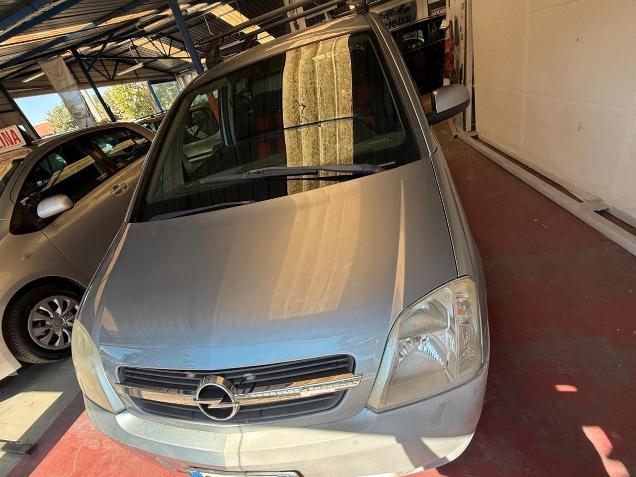 Opel Meriva 1.7 CDTI 101CV Cosmo