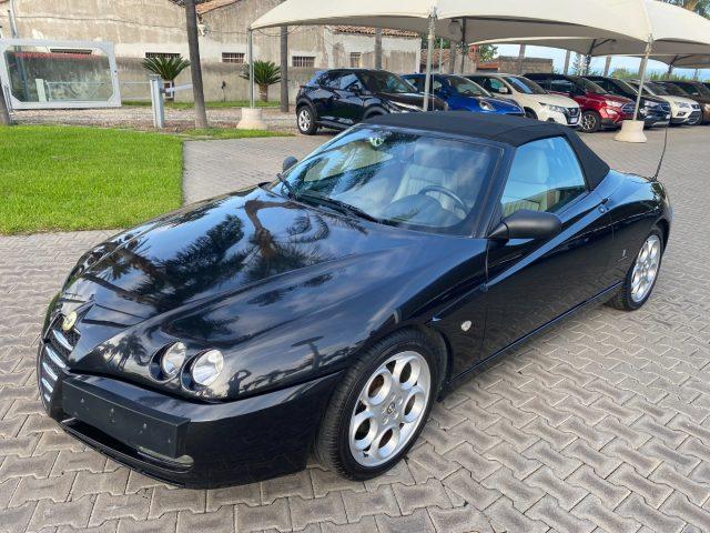 ALFA ROMEO Spider 2.0i 16V Twin Spark cat L