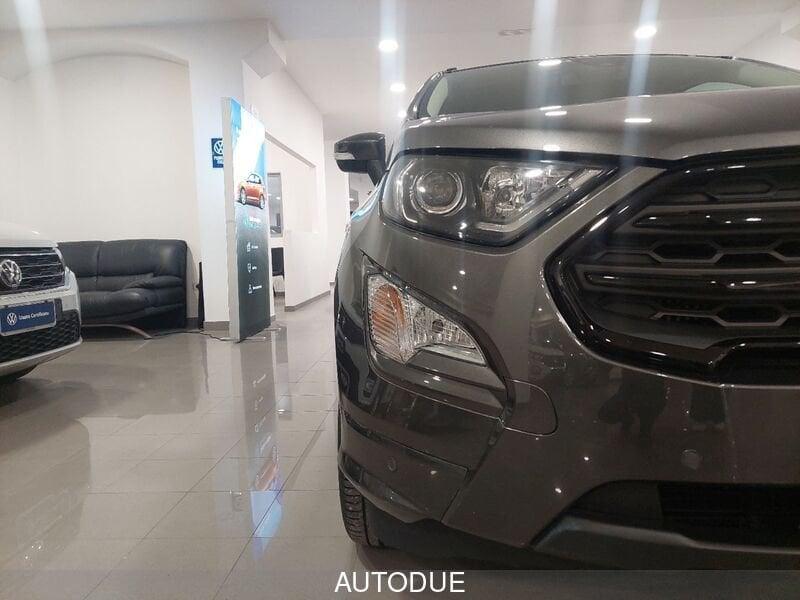 Ford EcoSport 1.0 ECOBOOST ST-LINE S&S