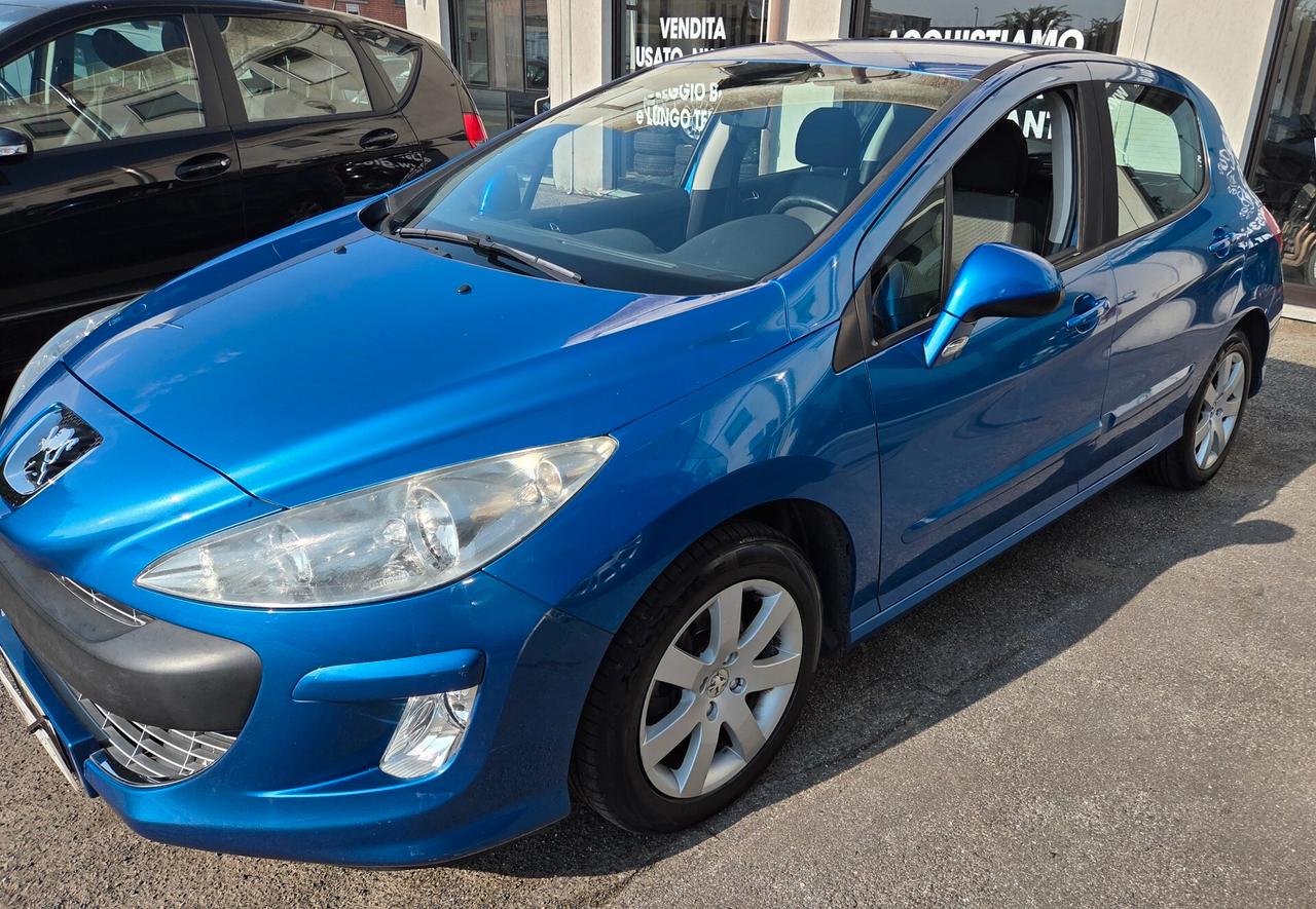 Peugeot 308 1.6 VTi 120CV 5p. Tecno