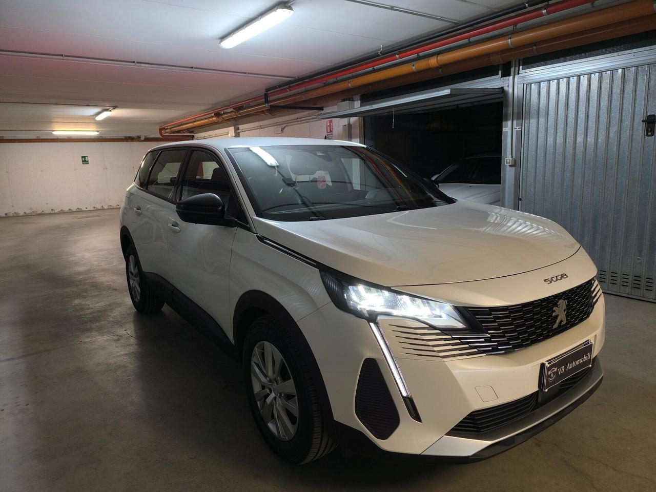 Peugeot 5008 BlueHDi 130 S&S EAT8 Active Pack