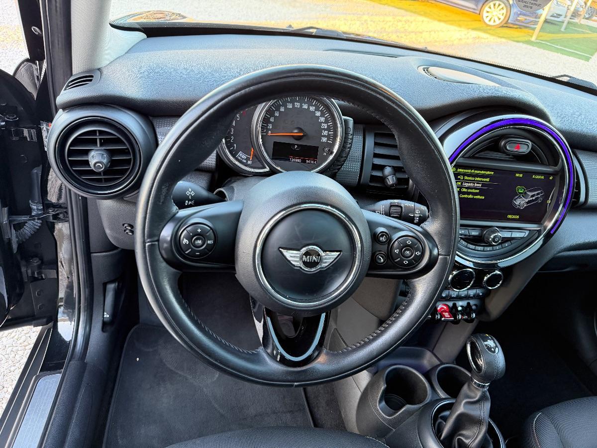 MINI - Mini - Cooper D Hype 5 porte