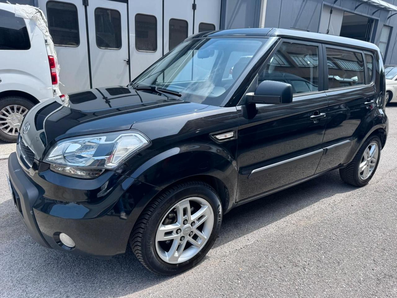 Kia Soul 1.6 CRDi VGT Cool