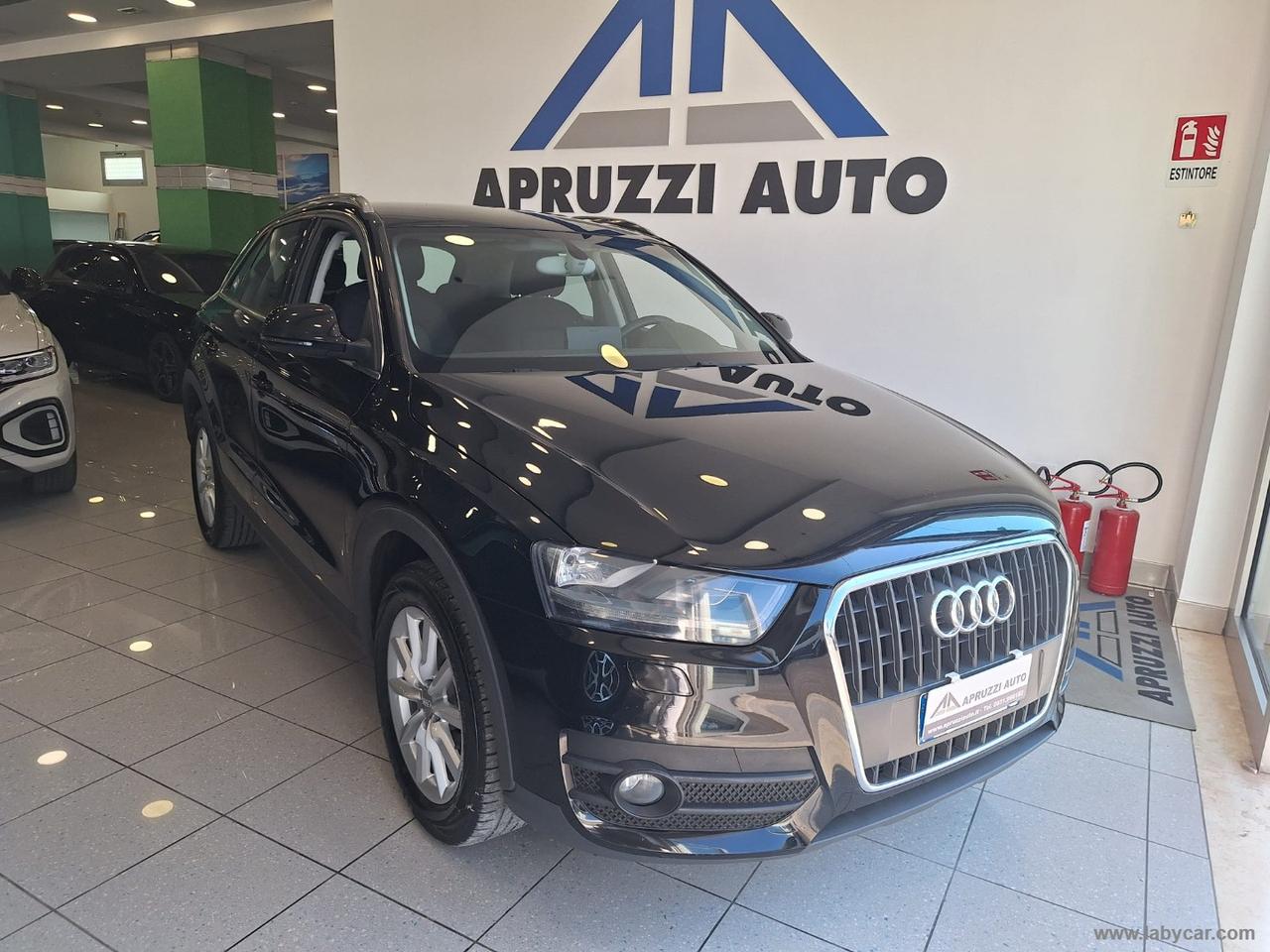 AUDI Q3 2.0 TDI Business