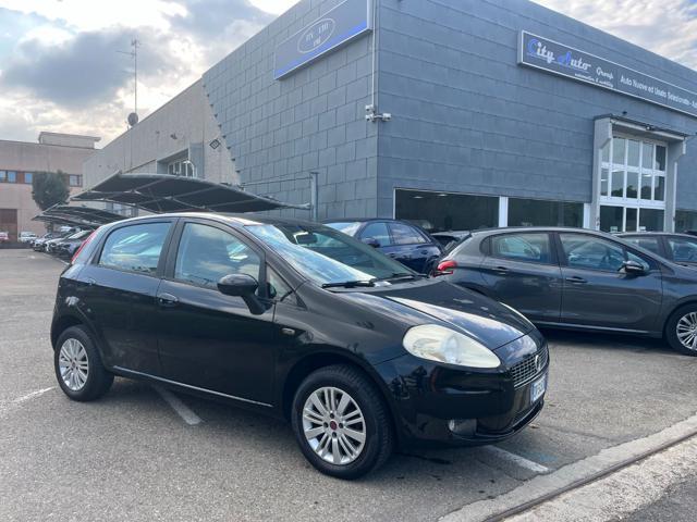 FIAT Grande Punto 1.4 5 porte Dynamic Natural Power Metano