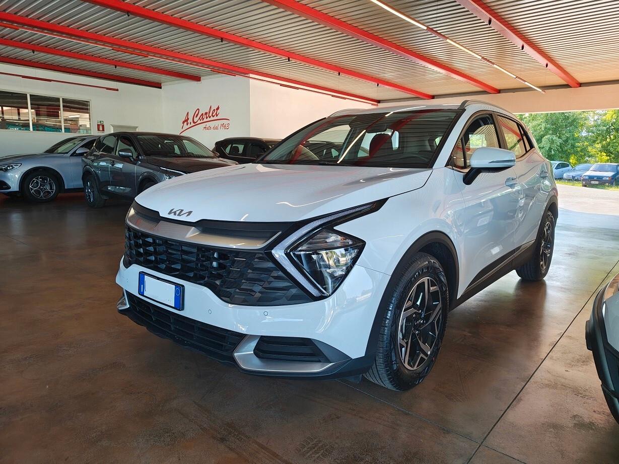 Kia Sportage 1.6 CRDi MHEV Business