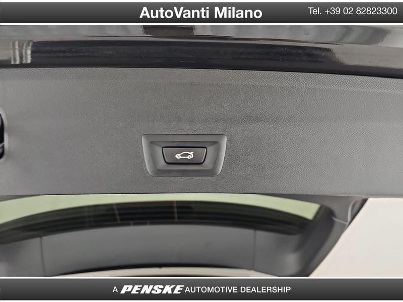 BMW X3 X3 sdrive18d mhev 48V Msport auto