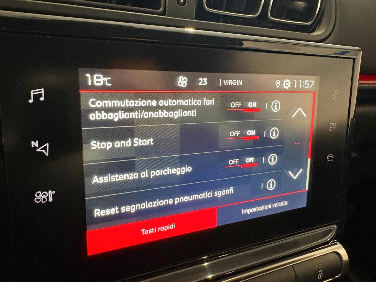 Citroen C3 SHINE PureTech 82 mt UNICO PR.