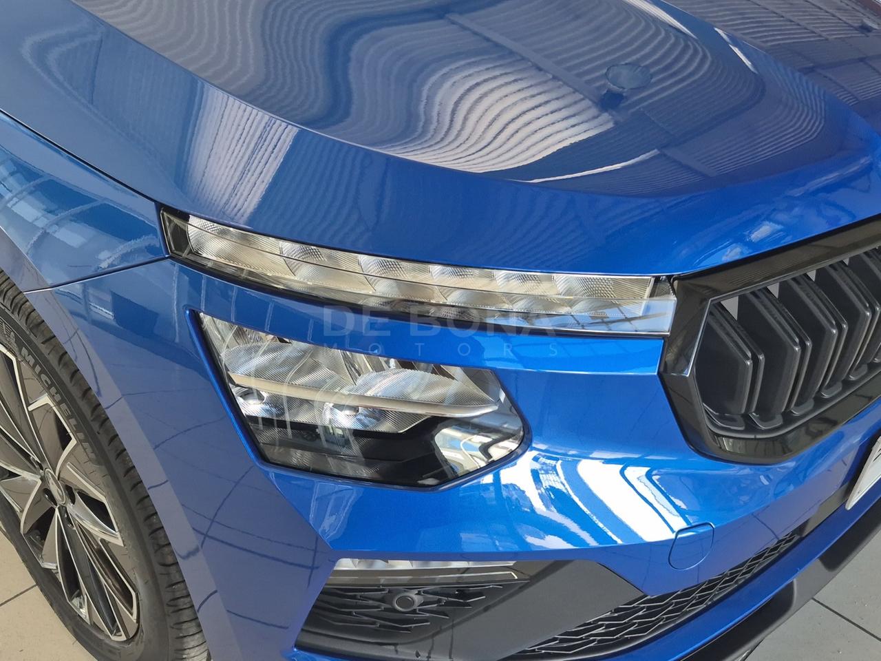 Skoda Kamiq 1.0 tsi black dots 115cv dsg