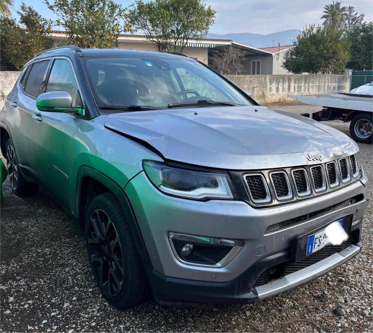 Jeep Compass 1.6 Multijet II 2WD Limited