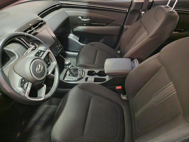 HYUNDAI Tucson 1.6 CRDI XTech OK NEO PATENTATI