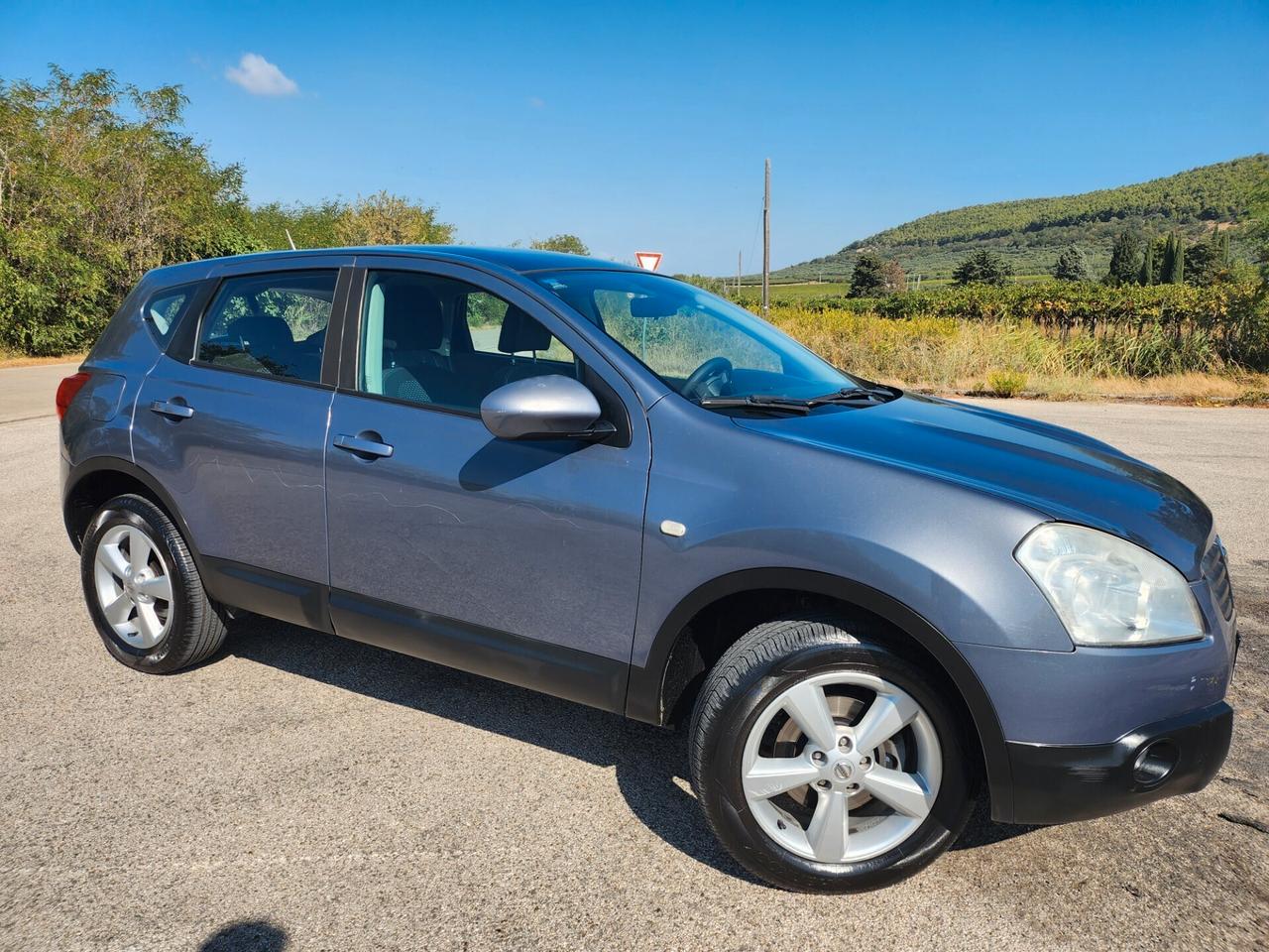 Nissan Qashqai 2.0 dCi DPF Tekna
