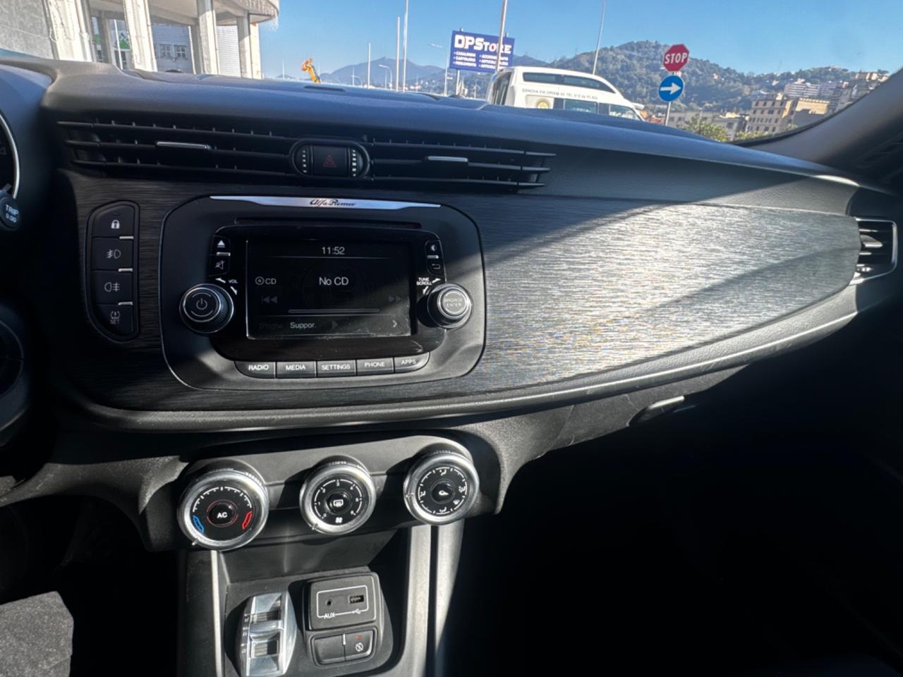 Alfa Romeo Giulietta 1.6 JTDm 120 CV 2018