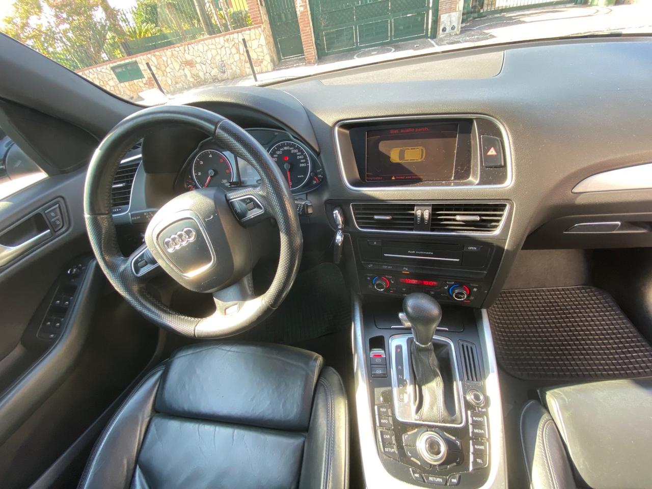 Audi Q5 2.0 TDI 170 CV quattro S tronic