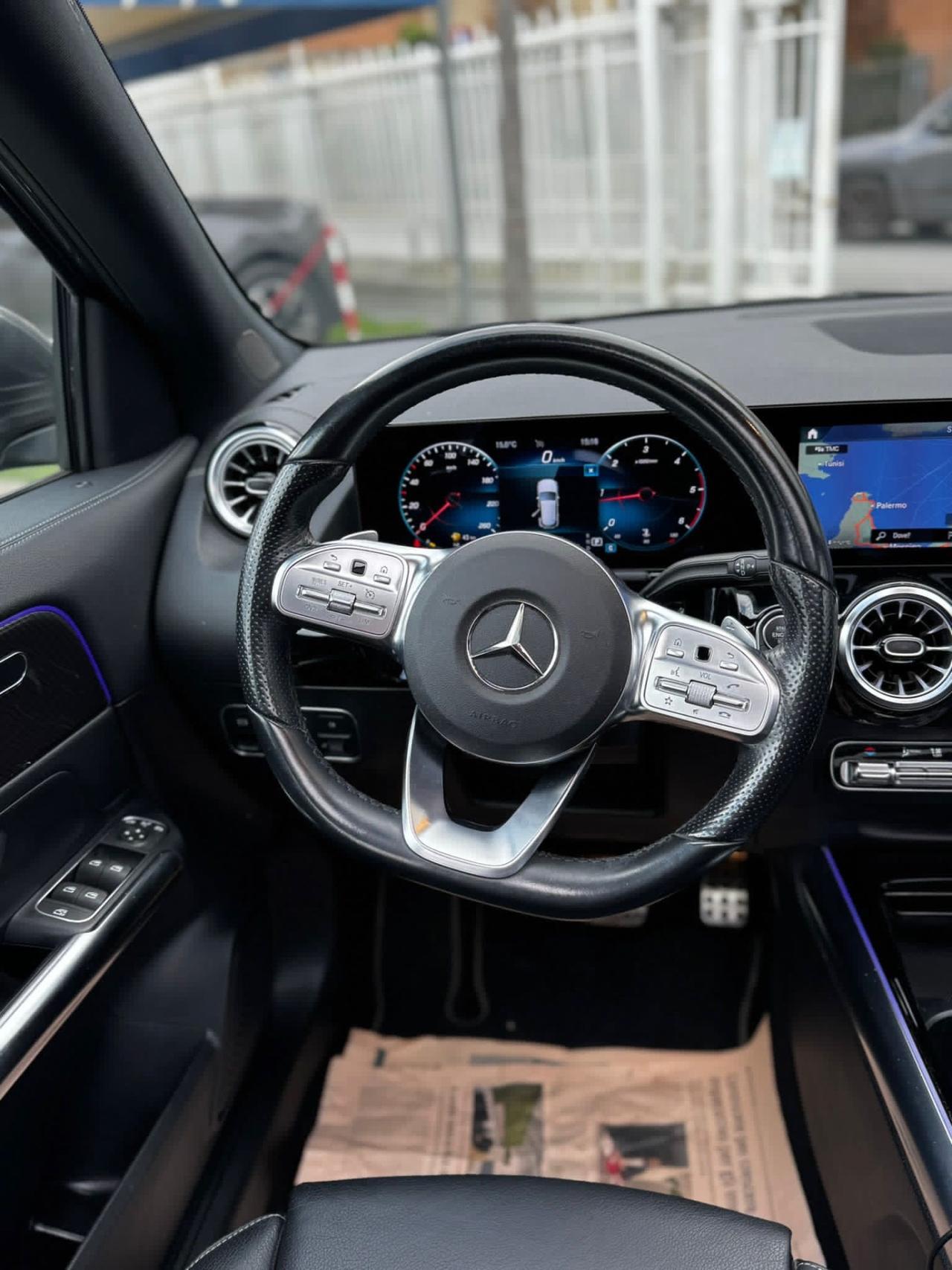 Mercedes-benz GLA 200 d Automatic Premium + Tetto