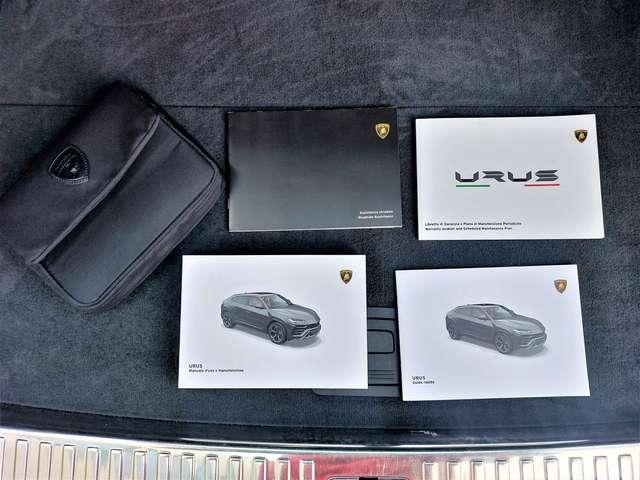 Lamborghini Urus 4.0 V8 auto PREZZO + IVA TAGLIANDI LAMBORGHINI