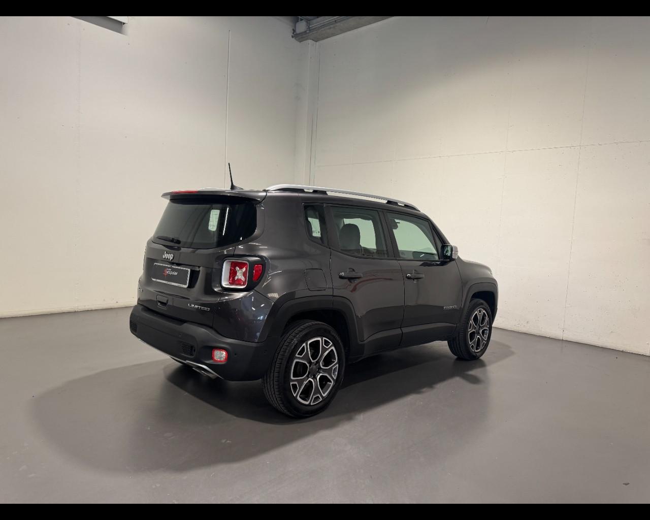 JEEP RENEGADE 2.0 MJT LIMITED 4WD