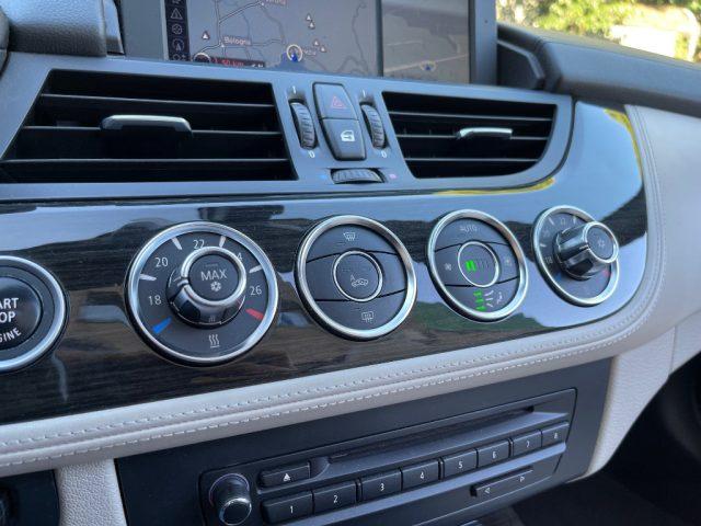 BMW Z4 E89 SDRIVE 23I 204CV INTERNI IN PELLE CERCHI 18"