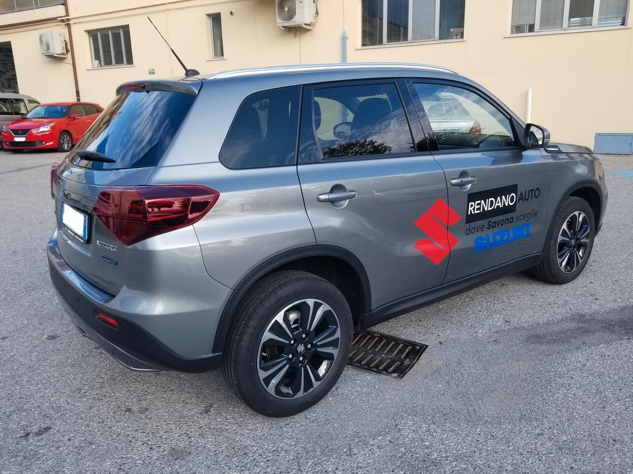 Suzuki Vitara 1.5 140V Hybrid A/T 4WD AllGrip Starview