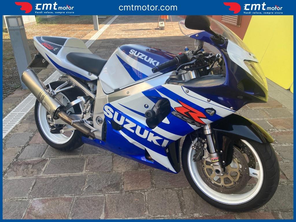 Suzuki GSX R 750 - 2003