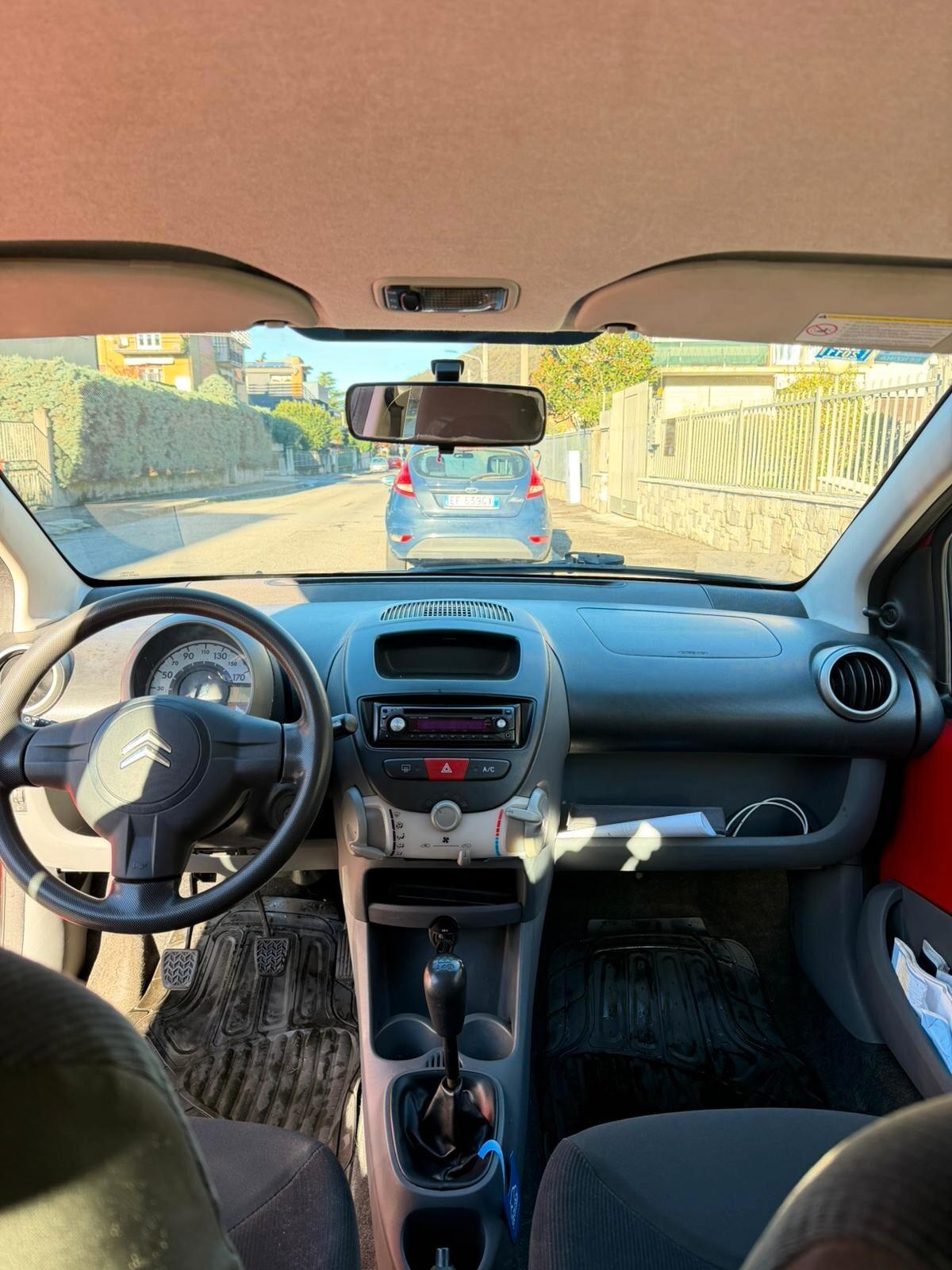 Citroen C1 1.0 5 PORTE OK NEOPATENTATI