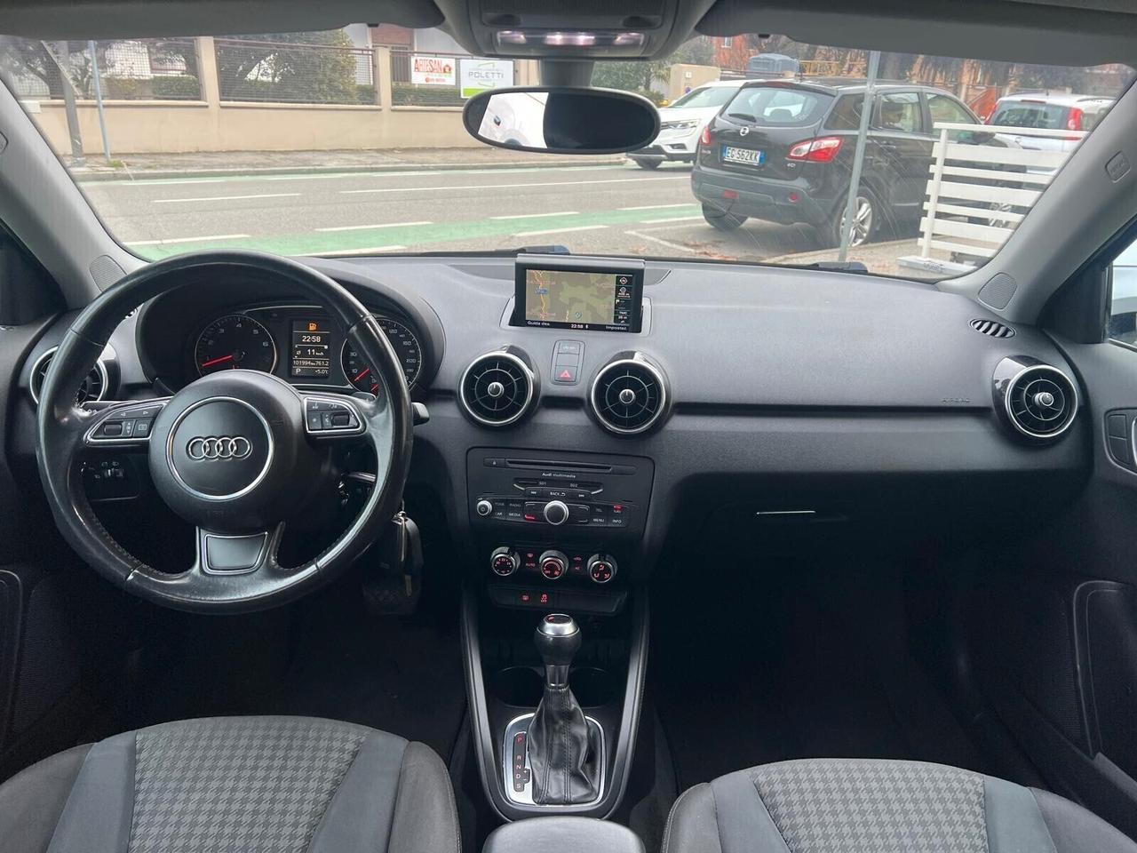 AUDI A1 SPB 1.4 TFSI S-TR AMB fino a36 mesi di GARANZIA