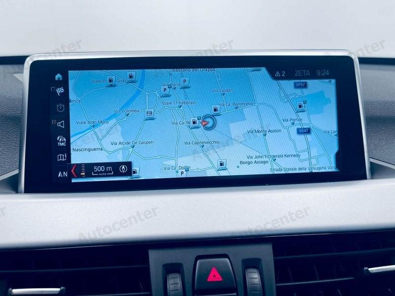 BMW X1 X1 sdrive18d Business auto my18
