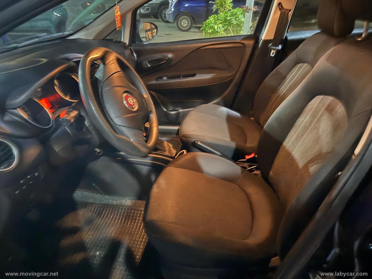 FIAT Punto 1.4 8V 5p. Easypower Lounge