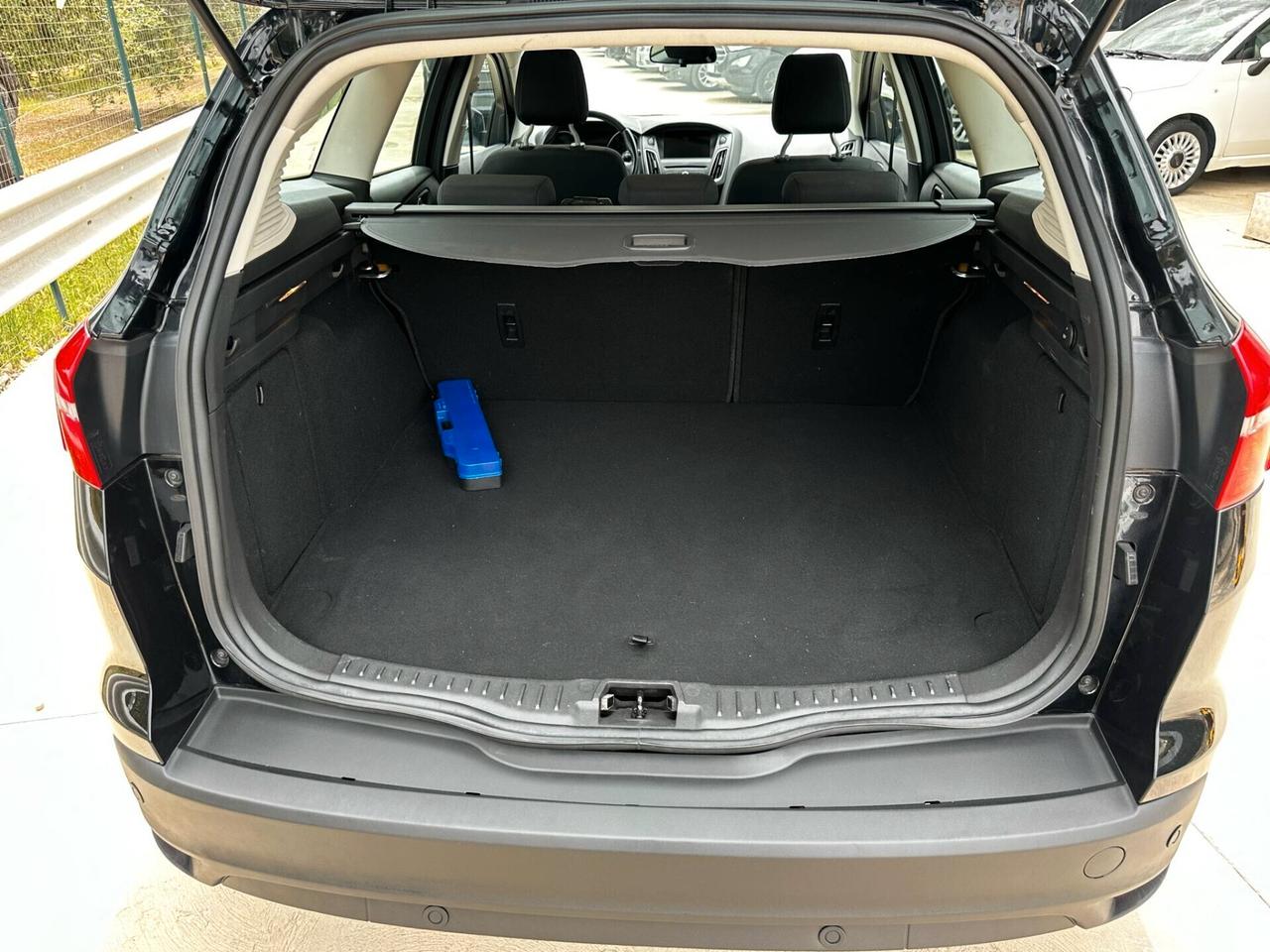 Ford Focus 1.5 TDCi 120CV SW Titanium 2018