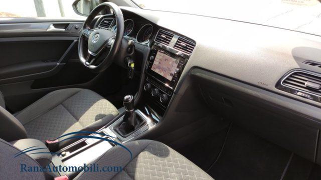 VOLKSWAGEN Golf 1.6TDI 115 CV 5p. JOIN BMT
