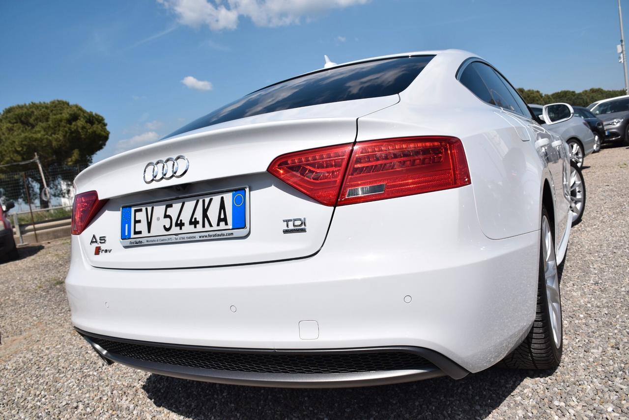 Audi A5 SPB QUATTRO 2.0TDI 177CV S-tronic S-LINE FULL