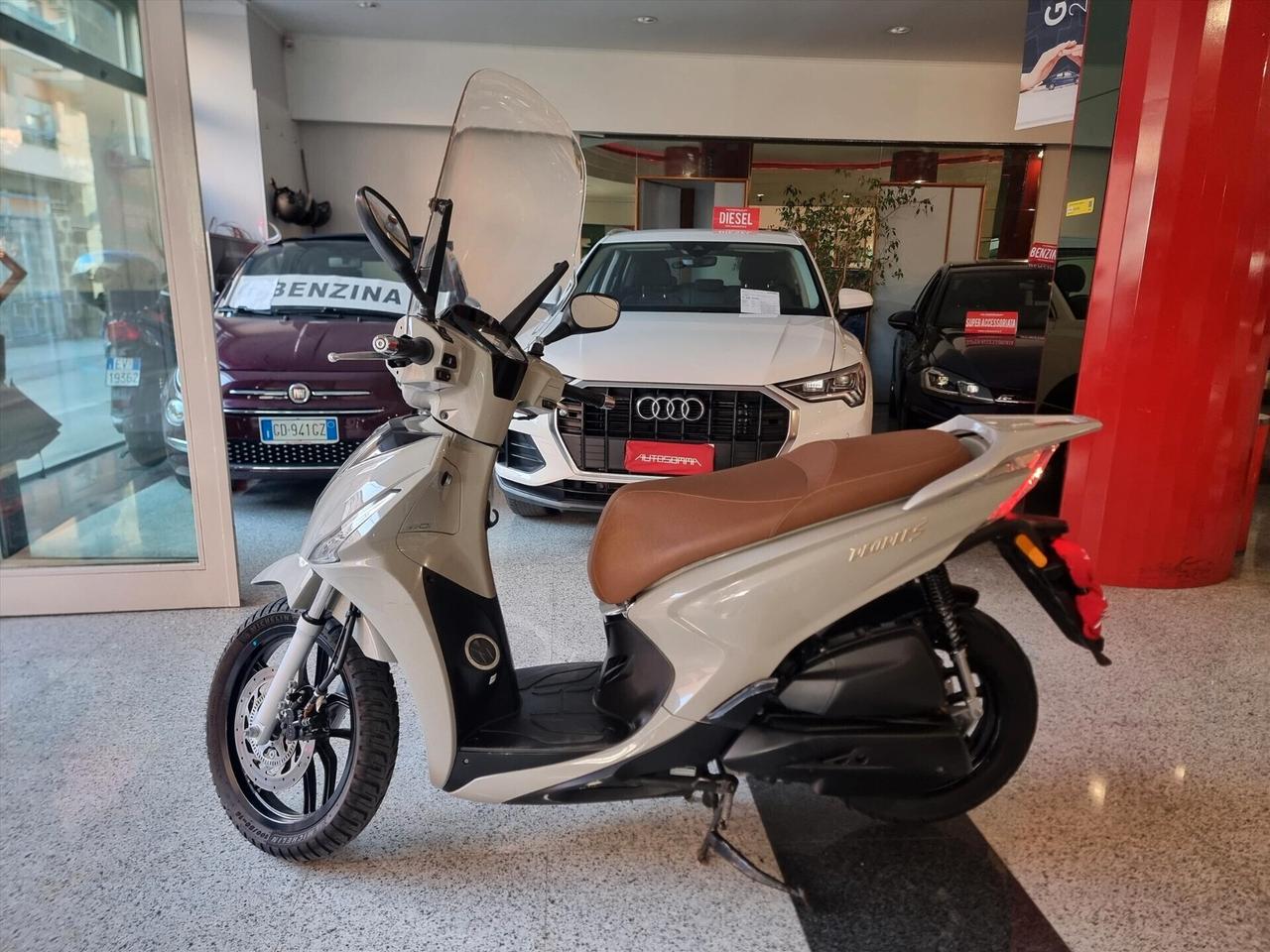 Kymco People 125i S