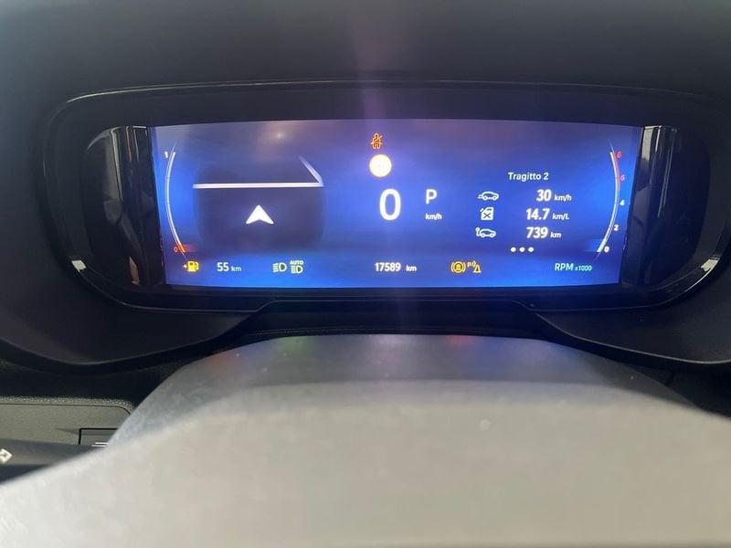 Toyota Proace City Verso Proace City Verso Luxury 1.5D 130cv
