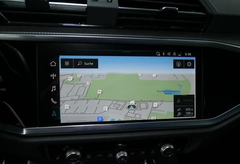 Audi Q3 Q3 35 TFSI S tronic S line edition 19" Camera