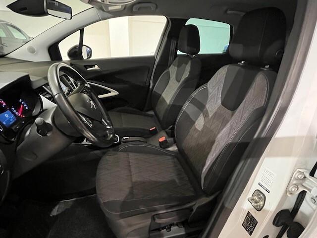 Opel Crossland X 1.2 Turbo 12V 110 CV Start&Stop 2020