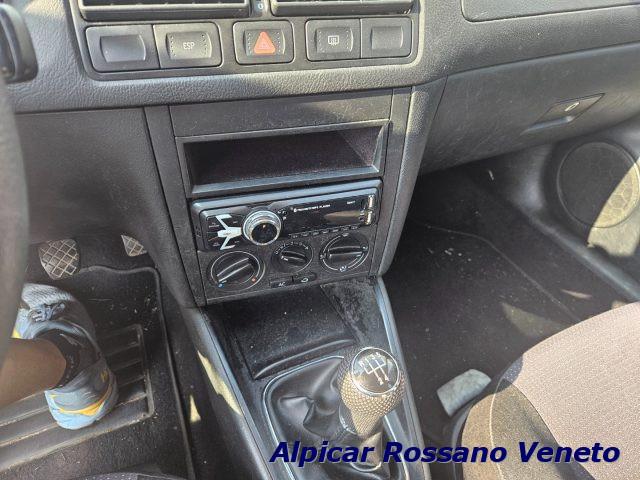 VOLKSWAGEN Golf 1.9 TDI/101 CV cat 5p. Comfortline